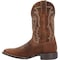 Durango Men's Western Boot, 8.5 M, Leather, 11 in H, Prairie Brown DDB0342 - alternate 7